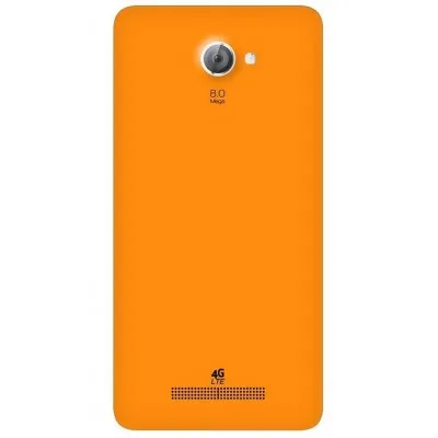 Full Body Housing for BLU Studio 5.0 LTE Y530Q - Orange by Sparestream