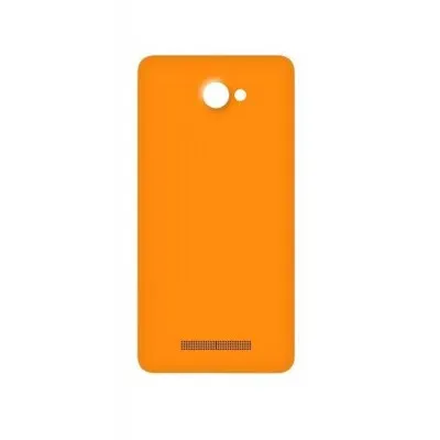 Back Panel Cover for BLU Studio 5.0 LTE Y530Q - Orange by Sparestream