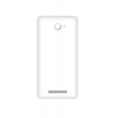 Back Panel Cover for BLU Studio 5.0 LTE Y530Q - White by Sparestream