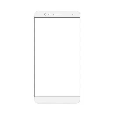 Front Glass for BLU Studio One - White by Sparestream