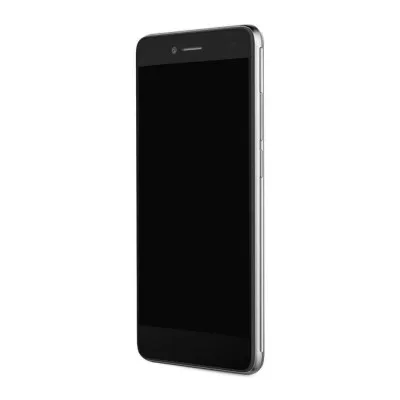 LCD Frame Middle Chassis for BLU Studio Selfie 2 - White by Sparestream