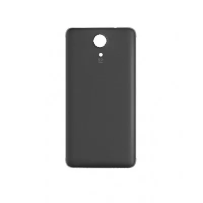 Back Panel Cover for BLU Studio Selfie 2 - Black by Sparestream