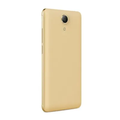Back Panel Cover for BLU Studio Selfie 2 - Gold by Sparestream