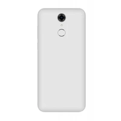 Full Body Housing for BLU Studio View XL - White by Sparestream