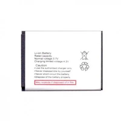 Battery for BLU Studio View XL by Sparestream