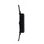 Power Button Outer for BLU Studio One Black - Plastic On Off Switch by Sparestream