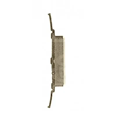 Power Button Outer for BLU Studio One Gold - Plastic On Off Switch by Sparestream