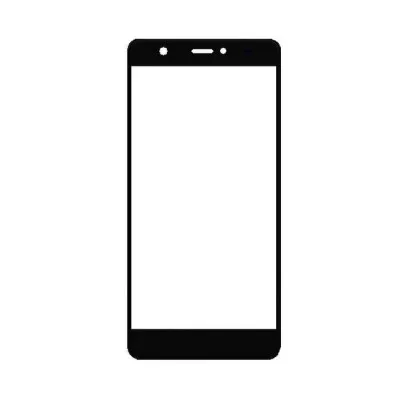 Front Glass for BLU Studio J8M LTE - Black by Sparestream