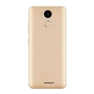 Full Body Housing for BLU Studio J8M LTE - Gold by Sparestream