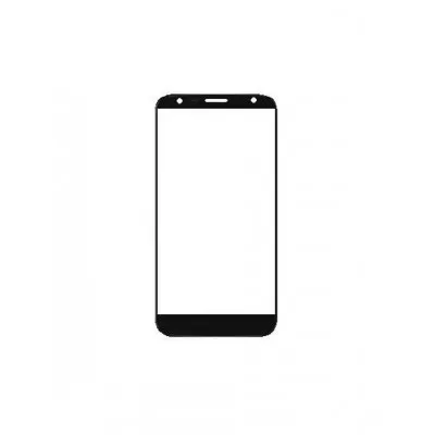 Front Glass for BLU Studio G4 - Black by Sparestream