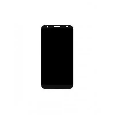 LCD with Touch Screen for BLU Studio G4 - Black (display glass combo folder) by Sparestream