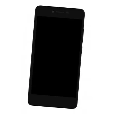 LCD Frame Middle Chassis for BLU Studio G2 - White by Sparestream