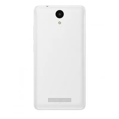 Full Body Housing for BLU Studio G2 - White by Sparestream