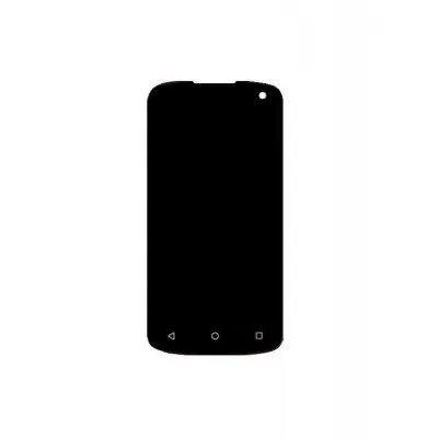 LCD with Touch Screen for BLU Studio G2 HD - Grey (display glass combo folder) by Sparestream