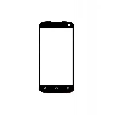 Front Glass for BLU Studio G2 HD - Gold by Sparestream