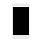 LCD with Touch Screen for BLU Studio Pro - White (display glass combo folder) by Sparestream