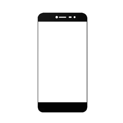 Front Glass for BLU Studio Pro - Grey by Sparestream