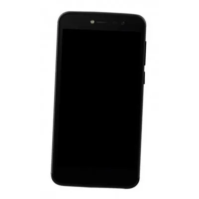 LCD Frame Middle Chassis for BLU Studio Pro - Gold by Sparestream