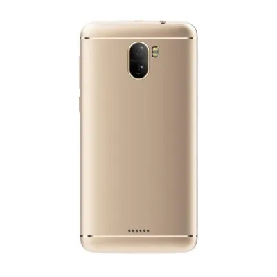 Full Body Housing for BLU Studio Pro - Gold by Sparsetream