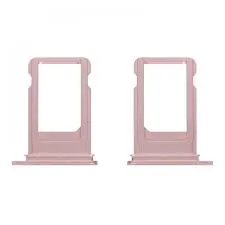 SIM Card Holder Tray for BLU Studio Pro - Rose Gold by Sparestream