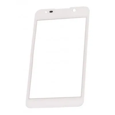 Front Glass for BLU Studio Selfie LTE - White by Sparestream
