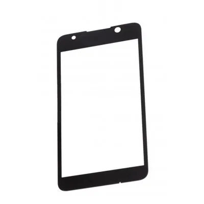 Front Glass for BLU Studio Selfie LTE - Black by Sparestream