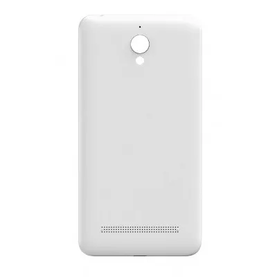 Back Panel Cover for BLU Studio Selfie LTE - White by Sparestream