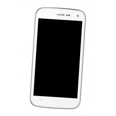 LCD with Touch Screen for BLU Studio 5.0 II - Black (display glass combo folder) by Sparestream