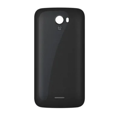 Back Panel Cover for BLU Studio 5.0 II - Black by Sparestream