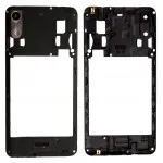 Middle Frame Ring Only for BLU Studio X10 Plus Black by Sparestream