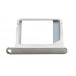 SIM Card Holder Tray for BLU Studio J1 - White by Sparestream