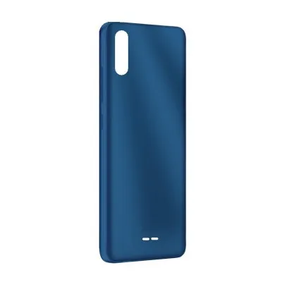Back Panel Cover for BLU Studio X10 Plus - Blue by Sparestream