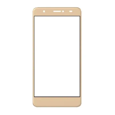 Front Glass for Blu Studio J8 - Gold by Sparestream