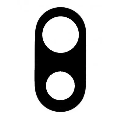 Camera Lens for BLU Studio X10 Plus White by Sparestream