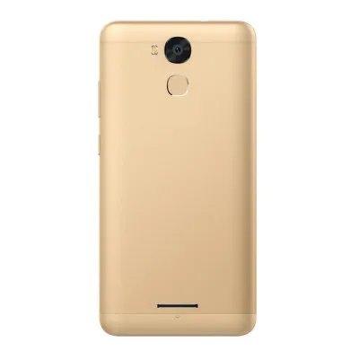 Full Body Housing for Blu Studio J8 - Gold by Sparestream