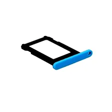 SIM Card Holder Tray for BLU Studio 5.0 CE - Blue by Sparestream