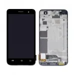 LCD with Touch Screen