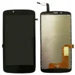 LCD with Touch Screen