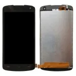 LCD with Touch Screen