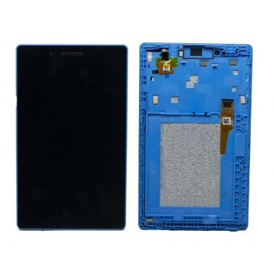 Lcd with touch screen