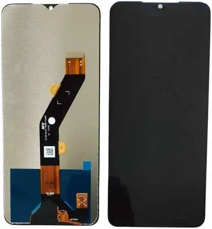 LCD with Touch Screen