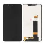 LCD with Touch Screen