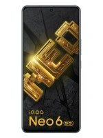 Vivo iQOO Neo 6 5G