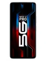 Infinix Note 12 Pro 5G