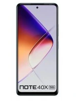 Infinix Note 40X 5G
