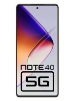 Infinix Note 40 5G