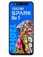 Tecno Spark Go 1