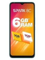 Tecno Spark 8C