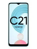 Realme C21