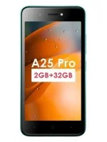Itel A25 Pro